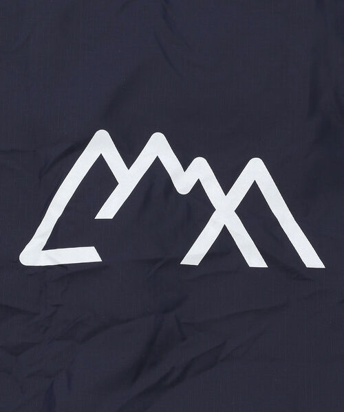 CMF OUTDOOR GARMENT（シーエムエフアウトドアガーメント）の「COMFY OUTDOOR GARMENT/コンフィアウトドアガーメント　COMFY SHOP BAG(LARGE)（トートバッグ・メンズ・ネイビー/グレー/ブラック・FREE）」の10枚目の写真