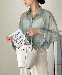 etade | 【etade】2way bucket bag etda3(ショルダーバッグ)