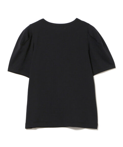 Ray BEAMS（レイビームス）の「Ray BEAMS / タック パワーショルダー Tシャツ（Tシャツ/カットソー・レディース・ホワイト/ブラック/ブルー系その他3・ONE SIZE）」の13枚目の写真