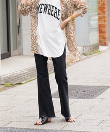 LOUNGEDRESS | デニムパンツ(デニムパンツ)