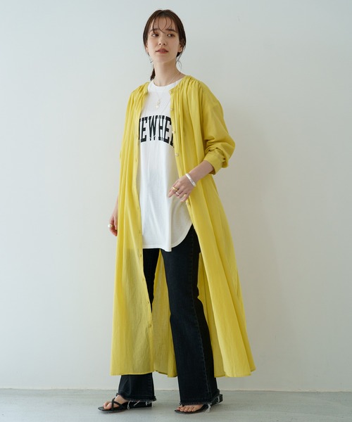 LOUNGEDRESS(ラウンジドレス)の「デニムパンツ(デニムパンツ・レディース・ブラック/モカ・SMALL/MEDIUM)」の13枚目の写真