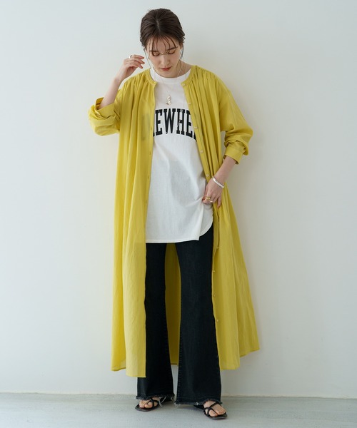 LOUNGEDRESS(ラウンジドレス)の「デニムパンツ(デニムパンツ・レディース・ブラック/モカ・SMALL/MEDIUM)」の14枚目の写真