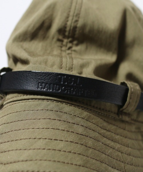 THE SUPERIOR LABOR（シュペリオールレイバー）の「TSL hat