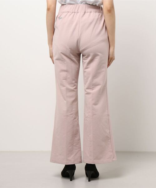 roial(ロイアル)の「PANT/ROIAL(ロイアル)スリット入りフロントタックロングパンツ(その他パンツ・レディース・パープル/ミント/ライトベージュ・SMALL/MEDIUM)」の5枚目の写真