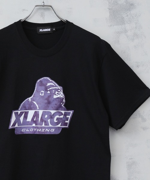X-LARGE プリント Tシャツ XLARGE tシャツ Tシャツ / エクストララージ S/S TEE ブランド
