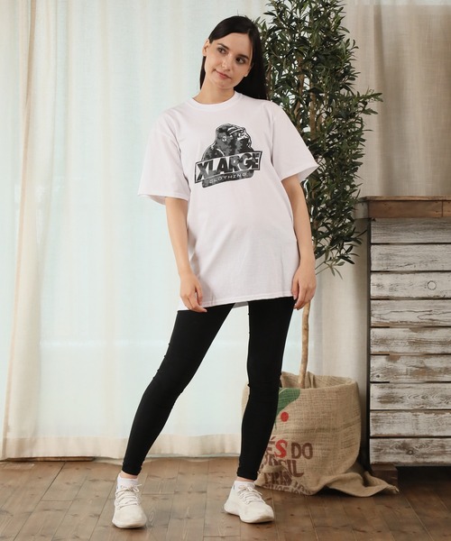 X-LARGE プリント Tシャツ XLARGE tシャツ Tシャツ / エクストララージ S/S TEE ブランド