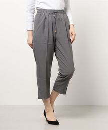 YECCA VECCA | ・サラサライージースリットパンツ＊(その他パンツ)