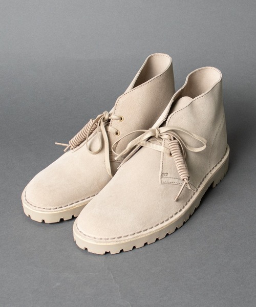 Clarks（クラークス）の「【 CLARKS / クラークス 】 DESERT ROCK