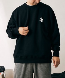 Snow Peak | ◆【Snow Peak×relume / スノーピーク】 Classic ロゴプリント スウェット(スウェット)