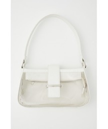 LAGUA GEM | CROCO CLEAR ONEHANDLE BAG(ショルダーバッグ)