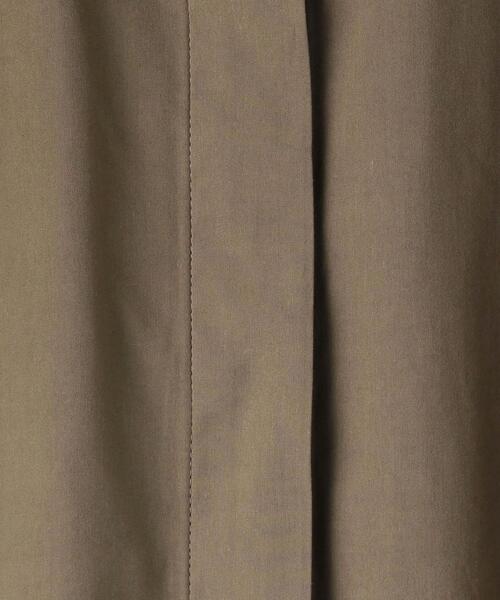 UNITED ARROWS（ユナイテッドアローズ）の「＜UNITED ARROWS> C/CEL ボリュームスリーブ シャツ W◆（シャツ/ブラウス・レディース・ホワイト/ブラック/オリーブ・FREE）」の22枚目の写真