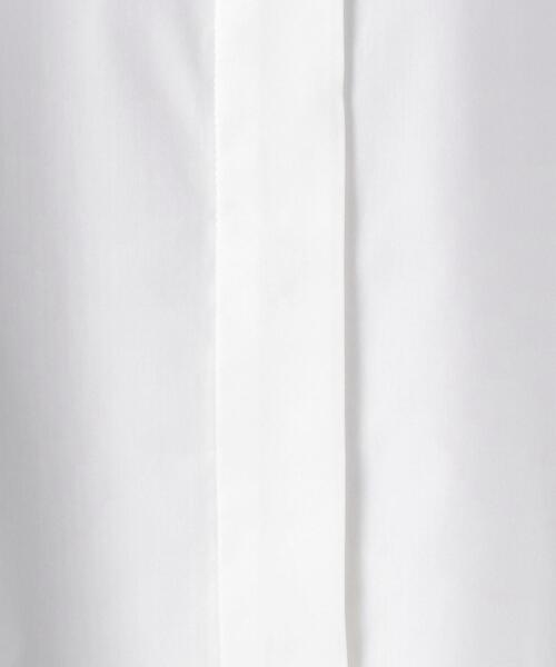 UNITED ARROWS（ユナイテッドアローズ）の「＜UNITED ARROWS> C/CEL ボリュームスリーブ シャツ W◆（シャツ/ブラウス・レディース・ホワイト/ブラック/オリーブ・FREE）」の19枚目の写真