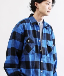 Rothco / ロスコ Heavyweight Flannel Shirt ヘビーウェイト フランネルシャツ