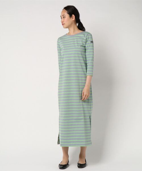 ブランド古着 7分袖ワンピース ワンピース Le Minor ルミノア のファッション通販 Zozoused