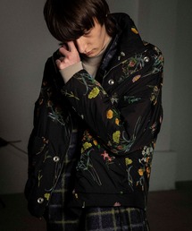 OURET オーレットブラック ダウンジャケット OURET（オーレット）｜ジャケット/アウター一覧 - WEAR