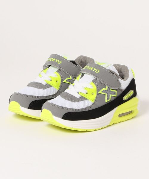 セール X Tokyo 光るスニーカー 392 スニーカー Tsuruya ツルヤ のファッション通販 Zozotown