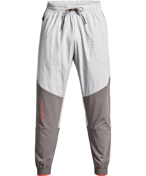 UNDER ARMOUR(アンダーアーマー)の「UAラッシュ レガシー ウーブン パンツ(トレーニング/メンズ)(その他パンツ・メンズ・グレー/ブラック・S/L/M/3XL/XXL/XL)」の20枚目の写真