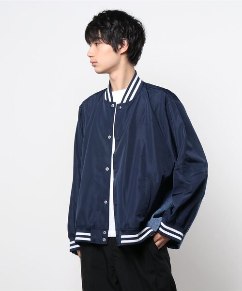 Weyep 別注stajan And Denim スタジャン Weyep ウィエップ のファッション通販 Zozotown