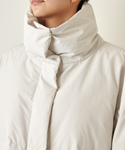 GALLARDAGALANTE（ガリャルダガランテ）の「オーバースタンドコート