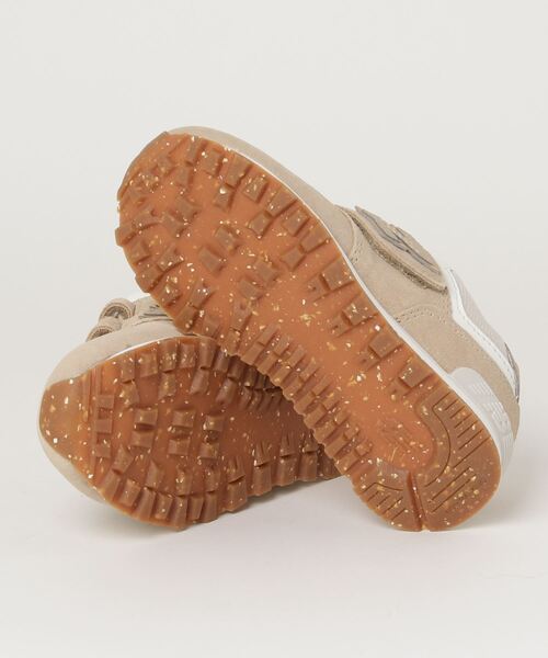 NEW BALANCE（ニューバランス）の「PV574（スニーカー・キッズ・ベージュ/ネイビー・17.0cm/21.5cm/18.5cm/19.0cm/21.0cm/18.0cm/19.5cm/17.5cm/20.0cm/20.5cm）」の3枚目の写真