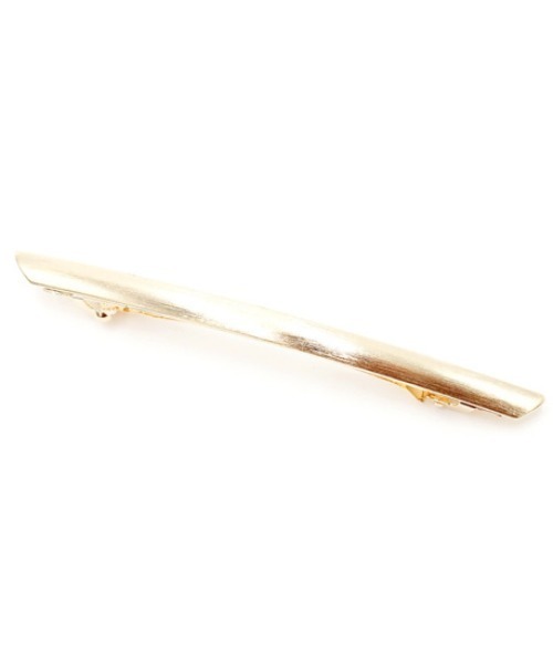 flower（フラワー）の「プチシンプリーバレッタ(2ピース)（バレッタ/ヘアクリップ・レディース・ゴールド/シルバー・FREE）」の4枚目の写真