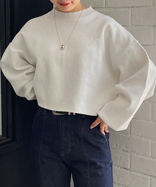 PAGEBOY（ページボーイ）の「EGGモチーフネックレス（ネックレス・レディース・シルバー/ゴールド・FREE）」の6枚目の写真