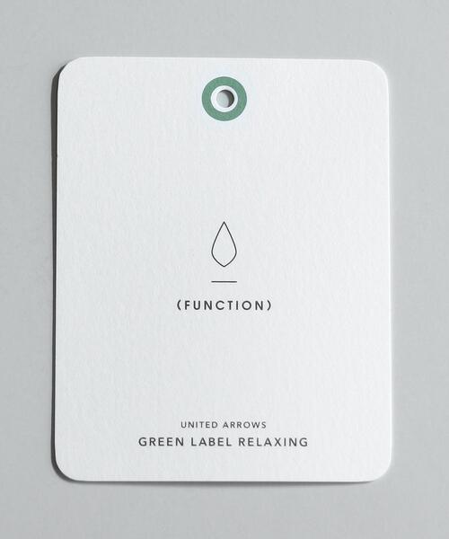 WORK TRIP OUTFITS GREEN LABEL RELAXING(ワークトリップアウトフィッツグリーンレーベル リラクシング)の「<WORK TRIP OUTFITS>クリーン クルーネック カットソー -抗菌-(Tシャツ/カットソー・メンズ・ホワイト/グレー/ダークグリーン・M/L/XL/S)」の15枚目の写真