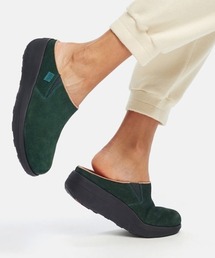 fitflop | 【fitflop/フィットフロップ】LOAFF SUEDE CLOGS サボ/クロッグ(その他シューズ)