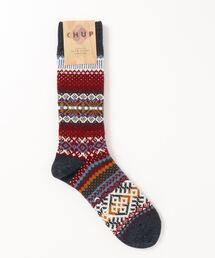 CHUP（チュプ）の「【CHUP】QANIK/カニック DAFAD/ダファド CIRKOR /シルクール（ソックス/靴下）」