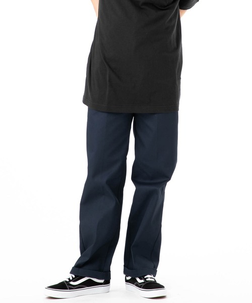 Dickies（ディッキーズ）の「ディッキーズ ワークパンツ レングス32 874（その他パンツ・メンズ・ベージュ/ネイビー/グレー/レッド/カーキ/グレー系その他/ブルー系その他/ブラウン/ブラック/グリーン系その他/ブラック系その他・32/30/34/28/36）」の13枚目の写真