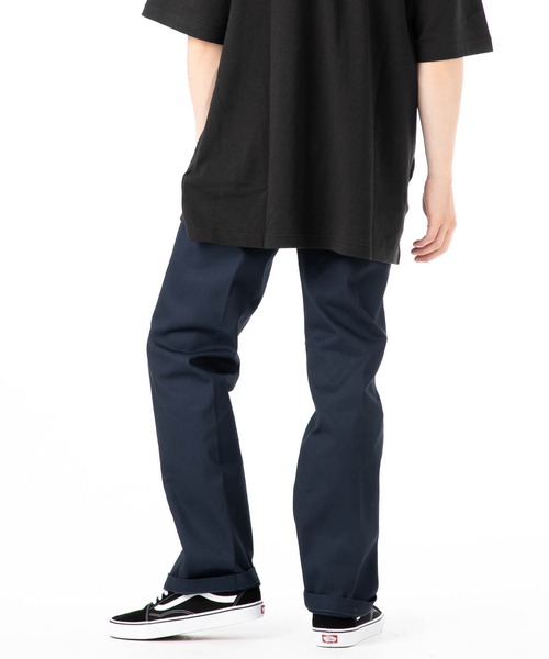 Dickies（ディッキーズ）の「ディッキーズ ワークパンツ レングス32 874（その他パンツ・メンズ・ベージュ/ネイビー/グレー/レッド/カーキ/グレー系その他/ブルー系その他/ブラウン/ブラック/グリーン系その他/ブラック系その他・32/30/34/28/36）」の14枚目の写真