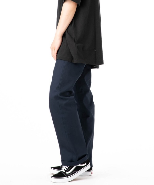 Dickies（ディッキーズ）の「ディッキーズ ワークパンツ レングス32 874（その他パンツ・メンズ・ベージュ/ネイビー/グレー/レッド/カーキ/グレー系その他/ブルー系その他/ブラウン/ブラック/グリーン系その他/ブラック系その他・32/30/34/28/36）」の15枚目の写真