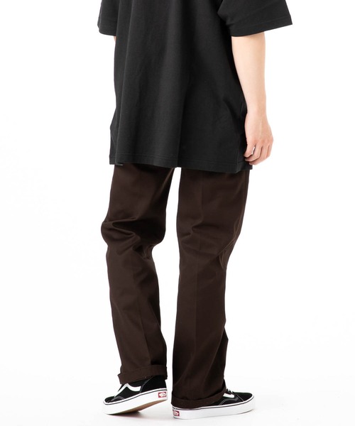 Dickies（ディッキーズ）の「ディッキーズ ワークパンツ レングス32 874（その他パンツ・メンズ・ベージュ/ネイビー/グレー/レッド/カーキ/グレー系その他/ブルー系その他/ブラウン/ブラック/グリーン系その他/ブラック系その他・32/30/34/28/36）」の20枚目の写真