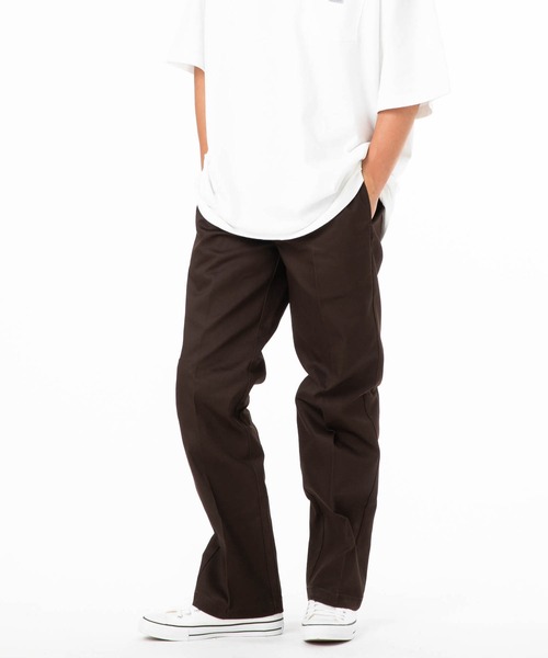 Dickies（ディッキーズ）の「ディッキーズ ワークパンツ レングス32 874（その他パンツ・メンズ・ベージュ/ネイビー/グレー/レッド/カーキ/グレー系その他/ブルー系その他/ブラウン/ブラック/グリーン系その他/ブラック系その他・32/30/34/28/36）」の21枚目の写真