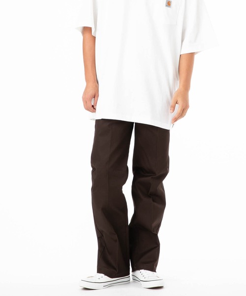 Dickies（ディッキーズ）の「ディッキーズ ワークパンツ レングス32 874（その他パンツ・メンズ・ベージュ/ネイビー/グレー/レッド/カーキ/グレー系その他/ブルー系その他/ブラウン/ブラック/グリーン系その他/ブラック系その他・32/30/34/28/36）」の22枚目の写真