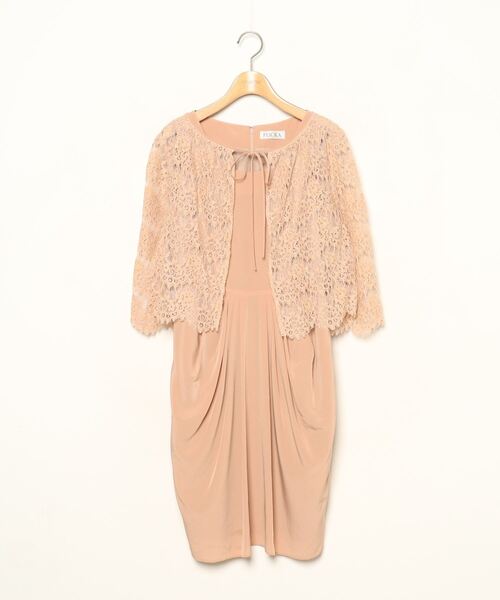 セール ブランド古着 ノースリーブワンピース ワンピース Flicka フリッカ のファッション通販 Zozoused