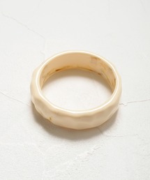 Crisp | マーブルワイドバングル(バングル/リストバンド)