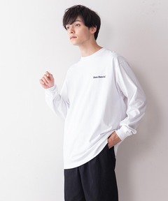 セール】【UVカット/伸縮性】ORANGE LABEL / USロゴ ショルダージップ