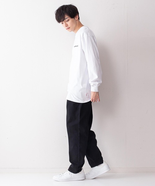 BEN DAVIS(ベンデイビス)の「【BEN DAVIS/ベンデイビス】ゴールデンゲートブリッジ&ゴリラプリントロンT(Tシャツ/カットソー・メンズ・ブラック/ホワイト/ブルー系その他・MEDIUM/SMALL/LARGE/X-LARGE)」の11枚目の写真