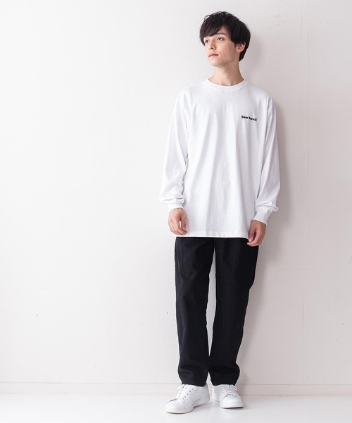 BEN DAVIS(ベンデイビス)の「【BEN DAVIS/ベンデイビス】ゴールデンゲートブリッジ&ゴリラプリントロンT(Tシャツ/カットソー・メンズ・ブラック/ホワイト/ブルー系その他・MEDIUM/SMALL/LARGE/X-LARGE)」の14枚目の写真