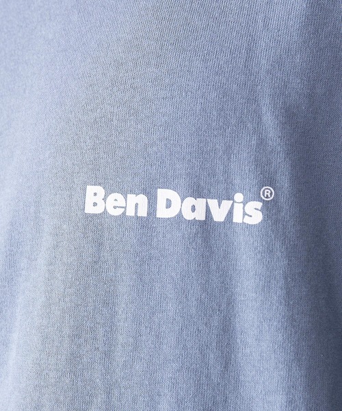 BEN DAVIS(ベンデイビス)の「【BEN DAVIS/ベンデイビス】ゴールデンゲートブリッジ&ゴリラプリントロンT(Tシャツ/カットソー・メンズ・ブラック/ホワイト/ブルー系その他・MEDIUM/SMALL/LARGE/X-LARGE)」の19枚目の写真