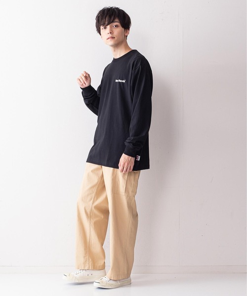 BEN DAVIS(ベンデイビス)の「【BEN DAVIS/ベンデイビス】ゴールデンゲートブリッジ&ゴリラプリントロンT(Tシャツ/カットソー・メンズ・ブラック/ホワイト/ブルー系その他・MEDIUM/SMALL/LARGE/X-LARGE)」の20枚目の写真