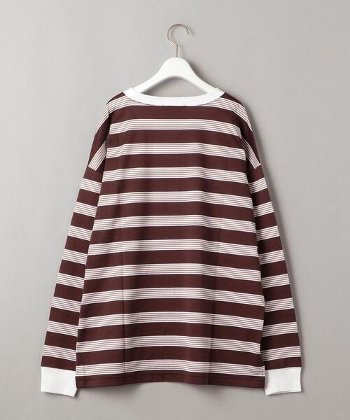 INSCRIRE（アンスクリア）の「【別注】＜INSCRIRE＞ボーダーロング