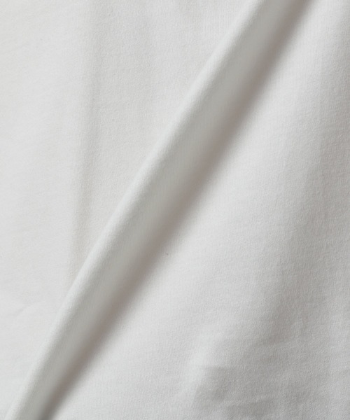 HARE（ハレ）の「UネックカットソーLS(HARE)（Tシャツ/カットソー・メンズ・ブラック/オフホワイト/グレー・SMALL/MEDIUM）」の10枚目の写真