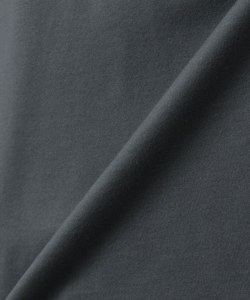 HARE（ハレ）の「UネックカットソーLS(HARE)（Tシャツ/カットソー・メンズ・ブラック/オフホワイト/グレー・SMALL/MEDIUM）」の14枚目の写真