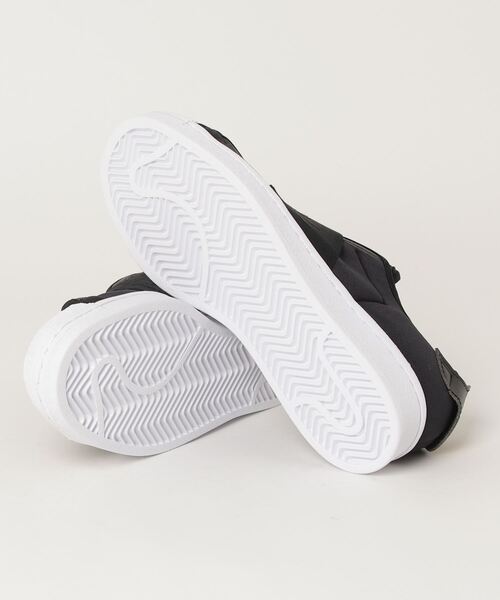 【こいちゃん様】adidas アディダス SST MULE W スリッポン アディダス adidas adidas SST SLIP ON W （Core Black × White