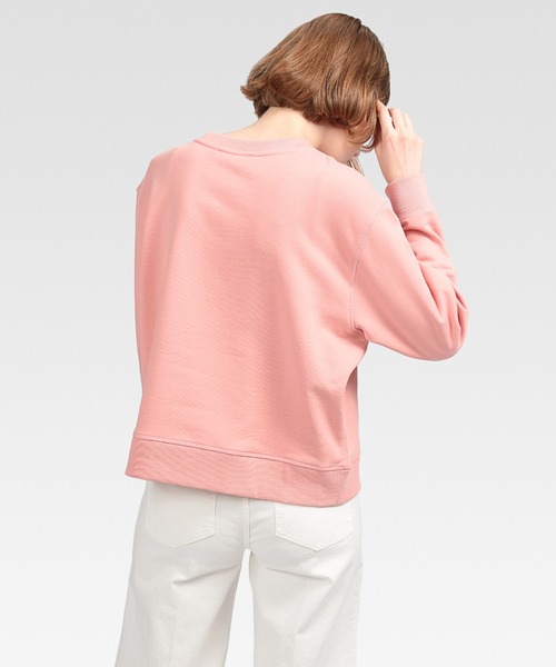 TOMMY HILFIGER（トミーヒルフィガー）の「ボックスロゴトレーナー 