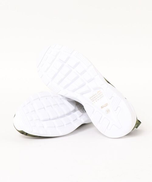 SHEL'TTER ORIGINAL（シェルターオリジナル）の「【Mollini】HONIESスニーカー（スニーカー・レディース・カーキ・39）」の2枚目の写真