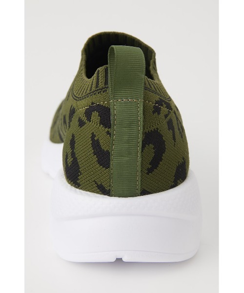 SHEL'TTER ORIGINAL（シェルターオリジナル）の「【Mollini】HONIESスニーカー（スニーカー・レディース・カーキ・39）」の6枚目の写真