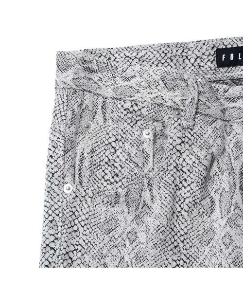 FULL-BK（フルビーケー）の「PYTHON PANTS（その他パンツ・メンズ・グレー・MEDIUM/LARGE/X-LARGE）」の5枚目の写真
